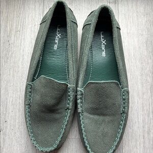 LUXane suede shoes new